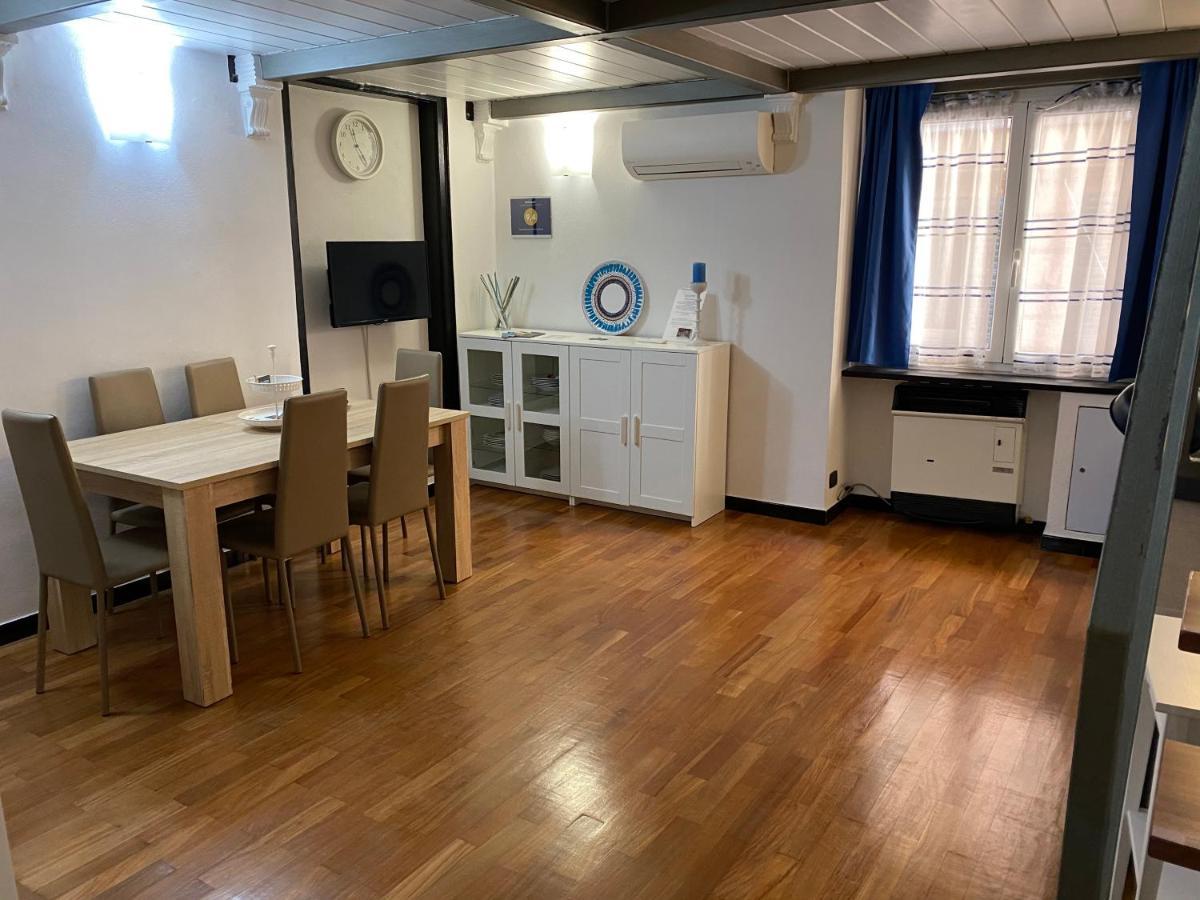 Vacanza Al Ponte Reale Genua Zewnętrze zdjęcie