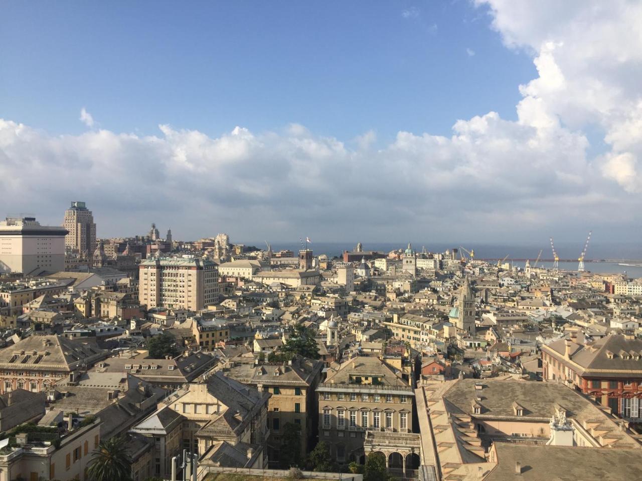 Vacanza Al Ponte Reale Genua Zewnętrze zdjęcie